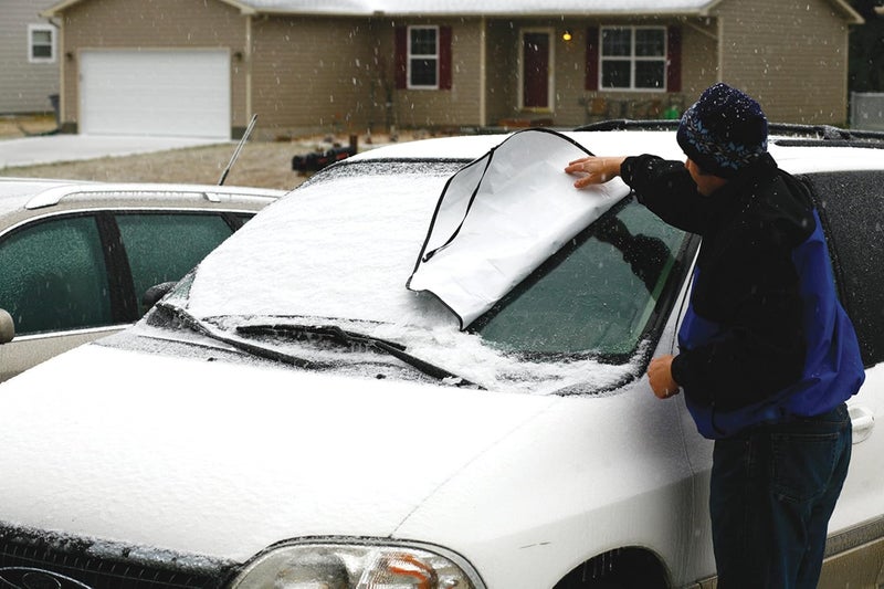 SubZero 17511 ArcticGuard Snow and Ice Windshield Cover - Image 5