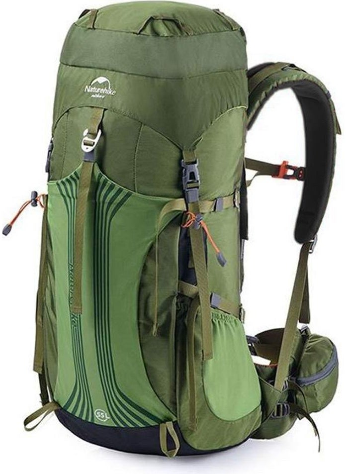 Naturehike حقيبة ظهر Naturehike 55+5 لتر للمشي لمسافات طويلة 