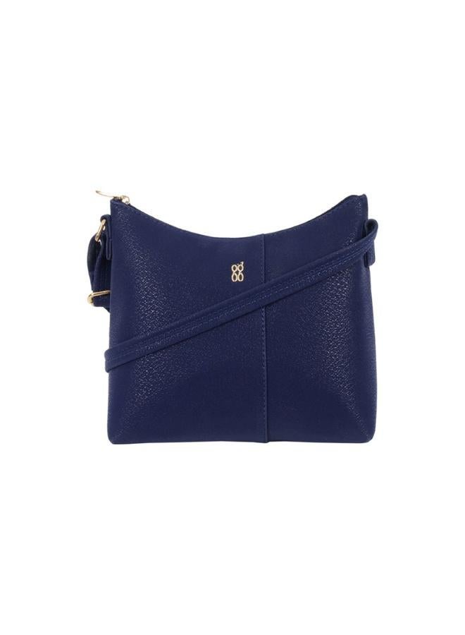 Baggit Women Blue Sling Bag Small Size | Ladies Stylish Casual Cross Body Purse Handbag - Image 1