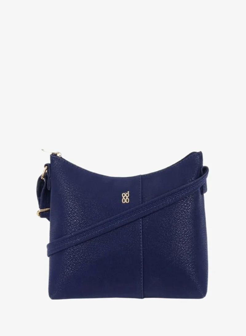 باجيت حقيبة نسائية زرقاء صغيرة كروس بودي أنيقة