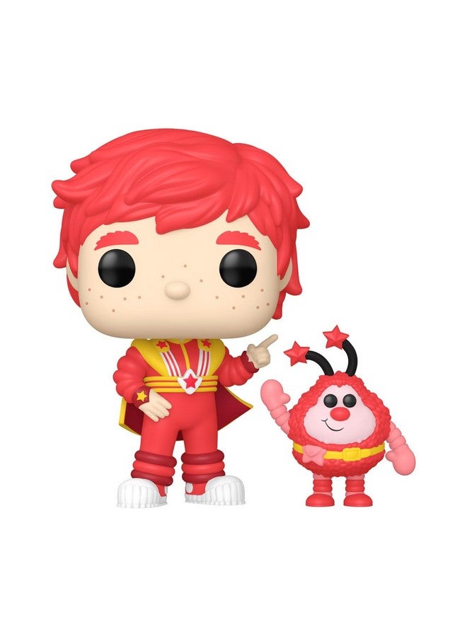 Funko فانكو بوب وبادي: قوس قزح برايت - الخادم الأحمر وروميو - تمثال فينيل قابل للجمع - فكرة هدية - منتجات رسمية - ألعاب للأطفال والبالغين - معجبو إعلانات العلامات التجارية - نموذج لجمع المعروضات - Image 2