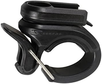 Serfas Universal Handlebar Mount for Headlights UNIBRKT - Image 2
