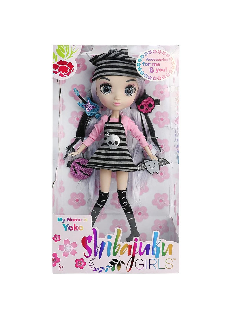 Shibajuku Girls - Shibajuku Girls Wave 2 Yoko Doll - Image 1