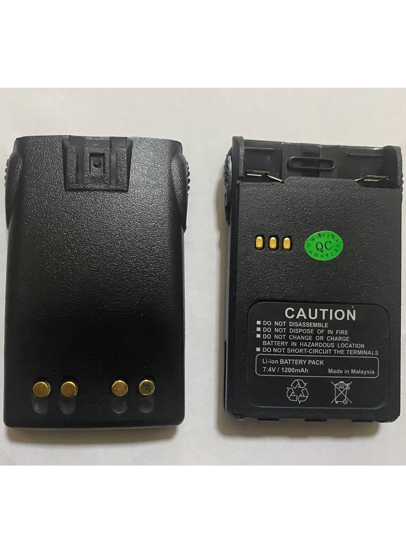 "بطارية عالية السعة ل MT777 - 7.2V NiMH ، أداء موثوق"  - Image 1
