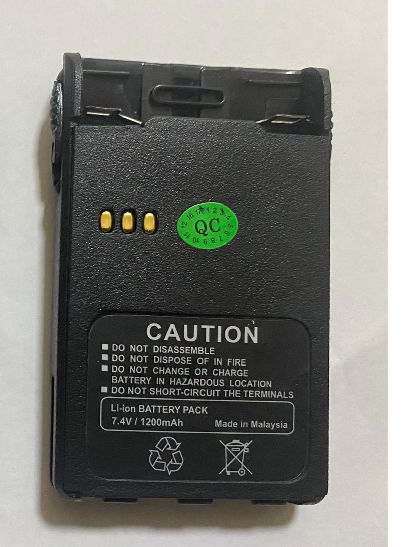 "بطارية عالية السعة ل MT777 - 7.2V NiMH ، أداء موثوق"  - Image 2