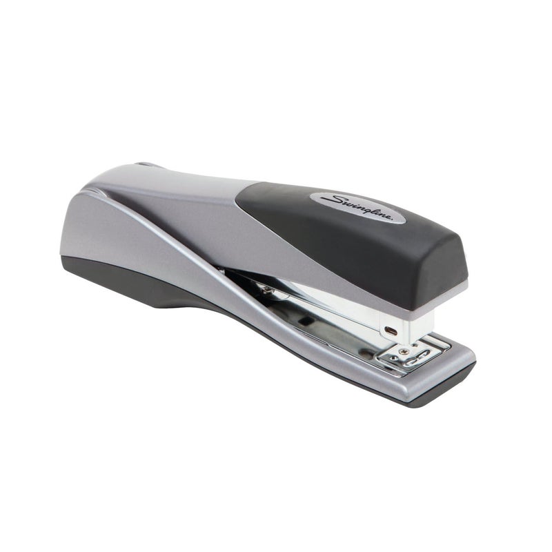 Swingline Optima Grip Silver Stapler (S7087811B) - Image 3