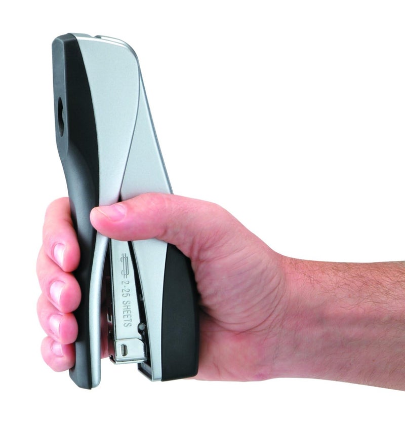 Swingline Optima Grip Silver Stapler (S7087811B) - Image 5
