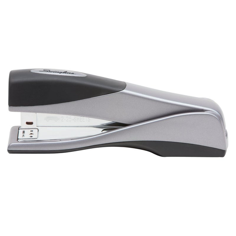 Swingline Optima Grip Silver Stapler (S7087811B) - Image 4