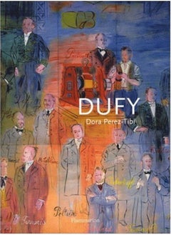 Dufy by Dora Perez-Tibi Paperback 