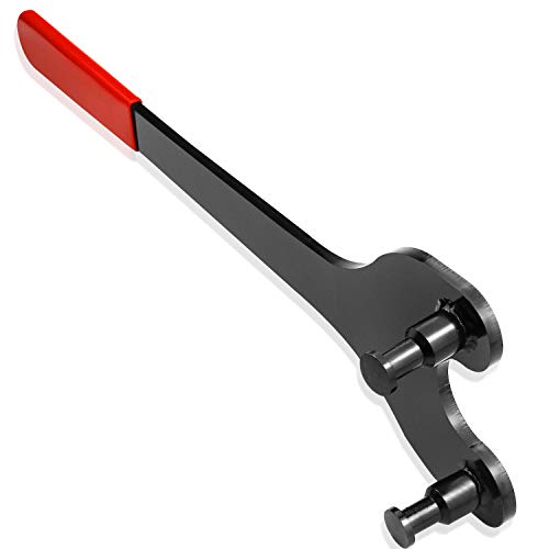 Kujunpao Cam Pulley Holder Tool W89208 Compatible for Nissan/Toyota/OHC/Camry/Maximas/V6 - Image 2