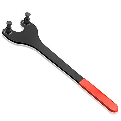Kujunpao Cam Pulley Holder Tool W89208 Compatible for Nissan/Toyota/OHC/Camry/Maximas/V6 - Image 1