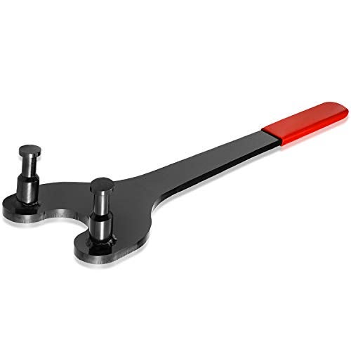 Kujunpao Cam Pulley Holder Tool W89208 Compatible for Nissan/Toyota/OHC/Camry/Maximas/V6 - Image 3