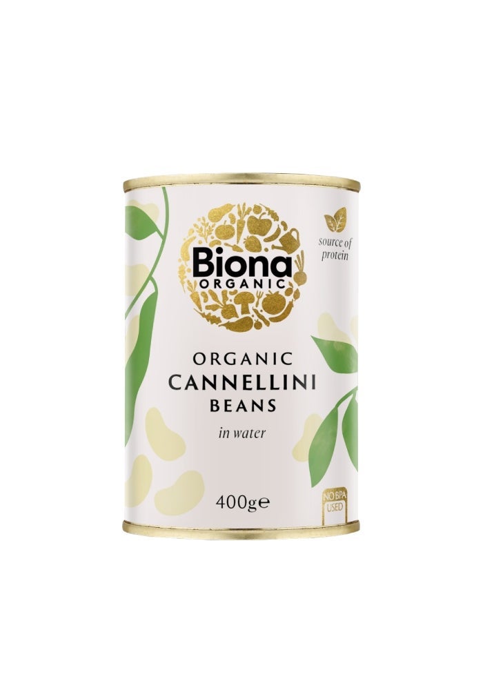 Cannellini Beans, 400gm, UK