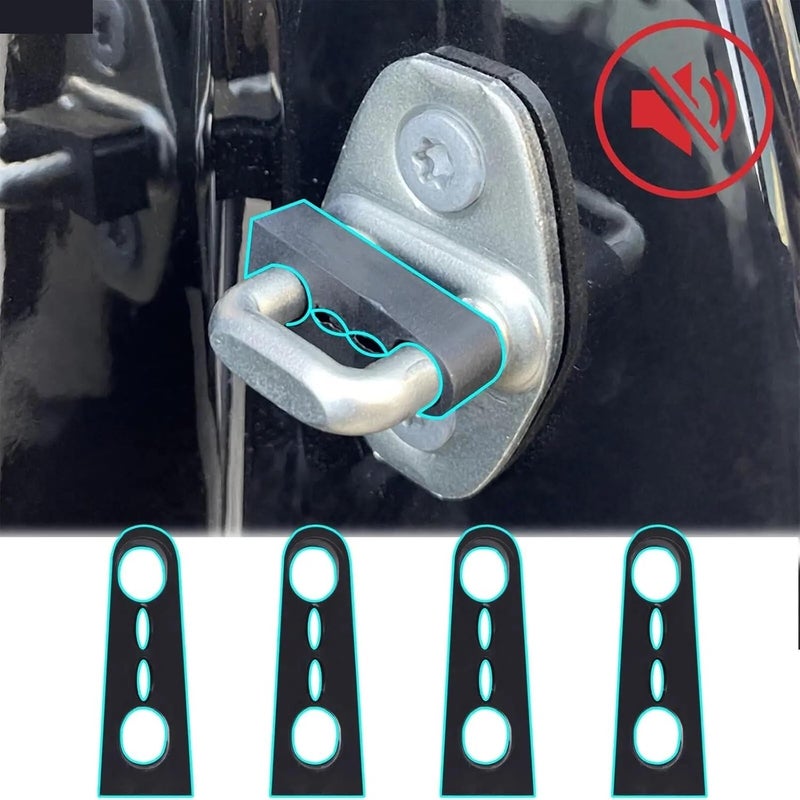 Vuzmode Door Lock Buffer for Nissan Vehicles - Image 2
