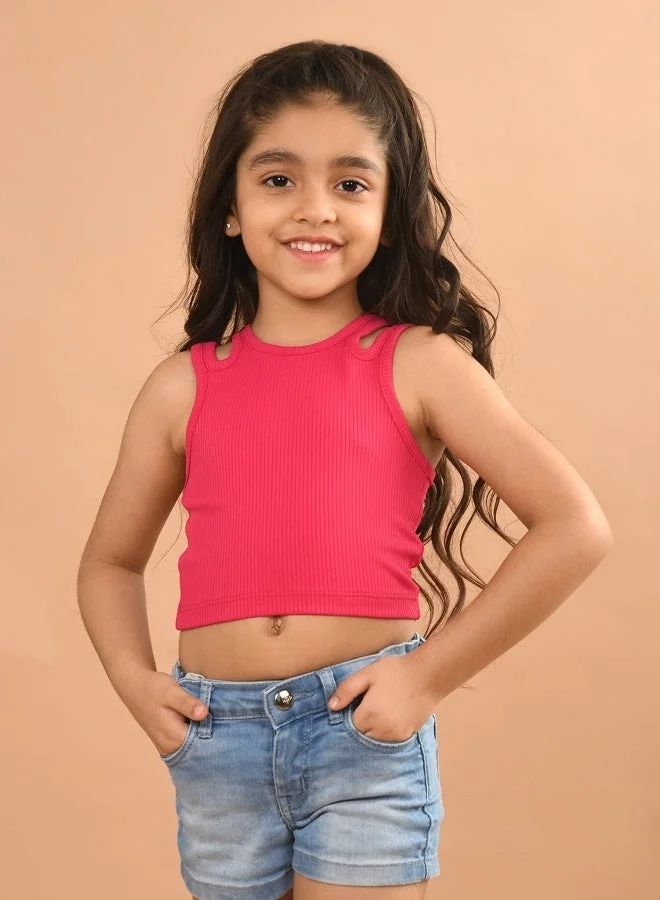 LILPICKS Summer Cool Top