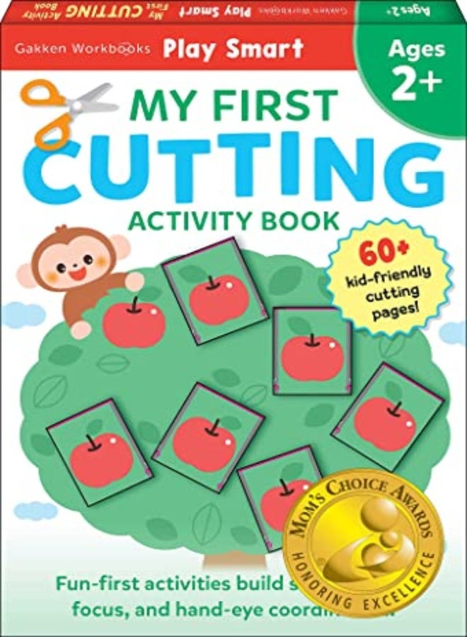 PLAY SMART MY FIRST CUTTING BK 2+