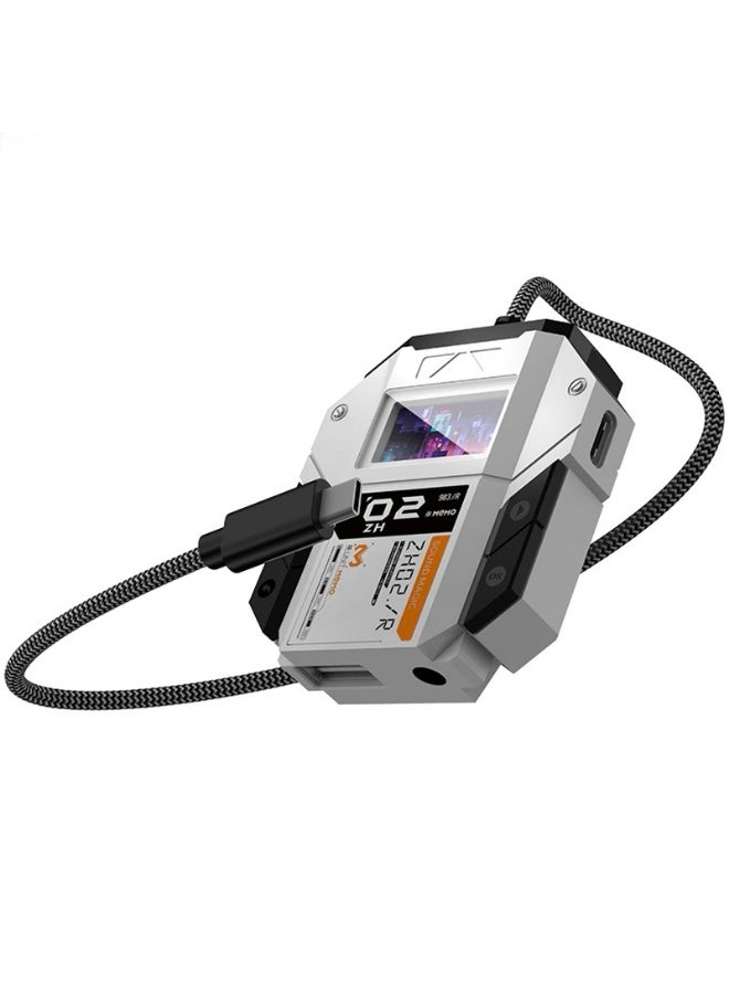 Memo Memo ZH02 Display Splitter DSP Sound Card for Gaming Plug n Play - Image 2