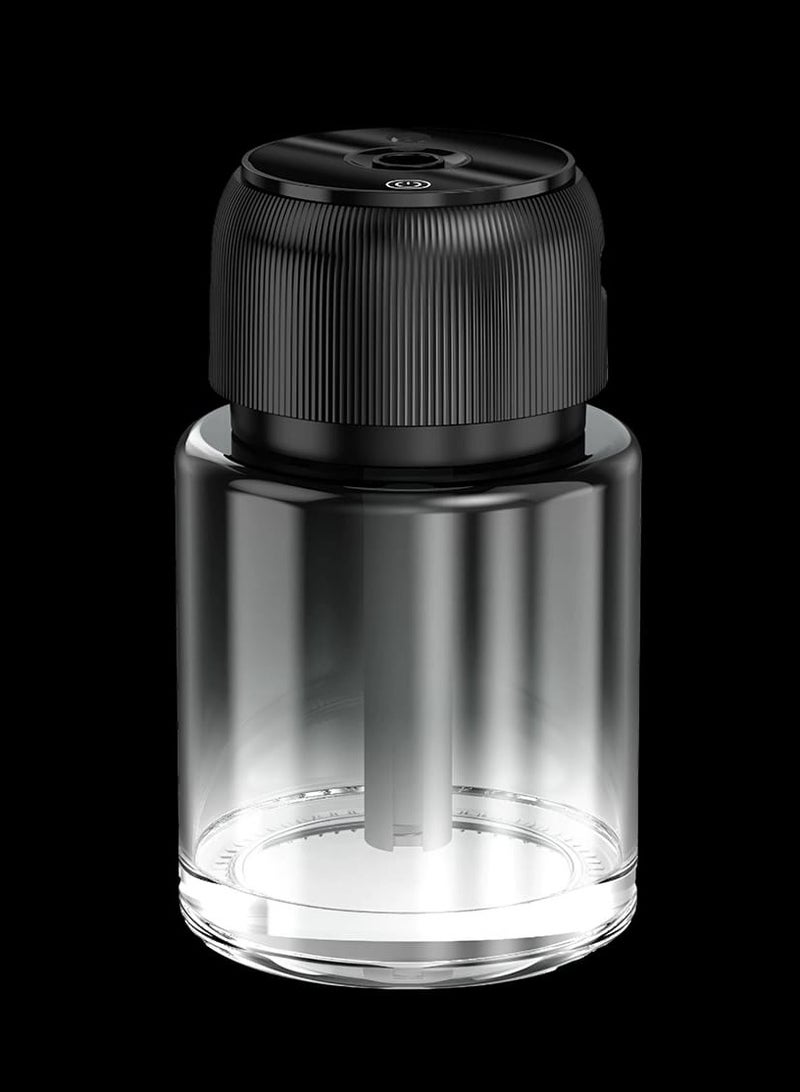 iSNUP Smart Rechargeable Air Diffuser with Star Light for Ceiling for Car, Office and Home - Image 1