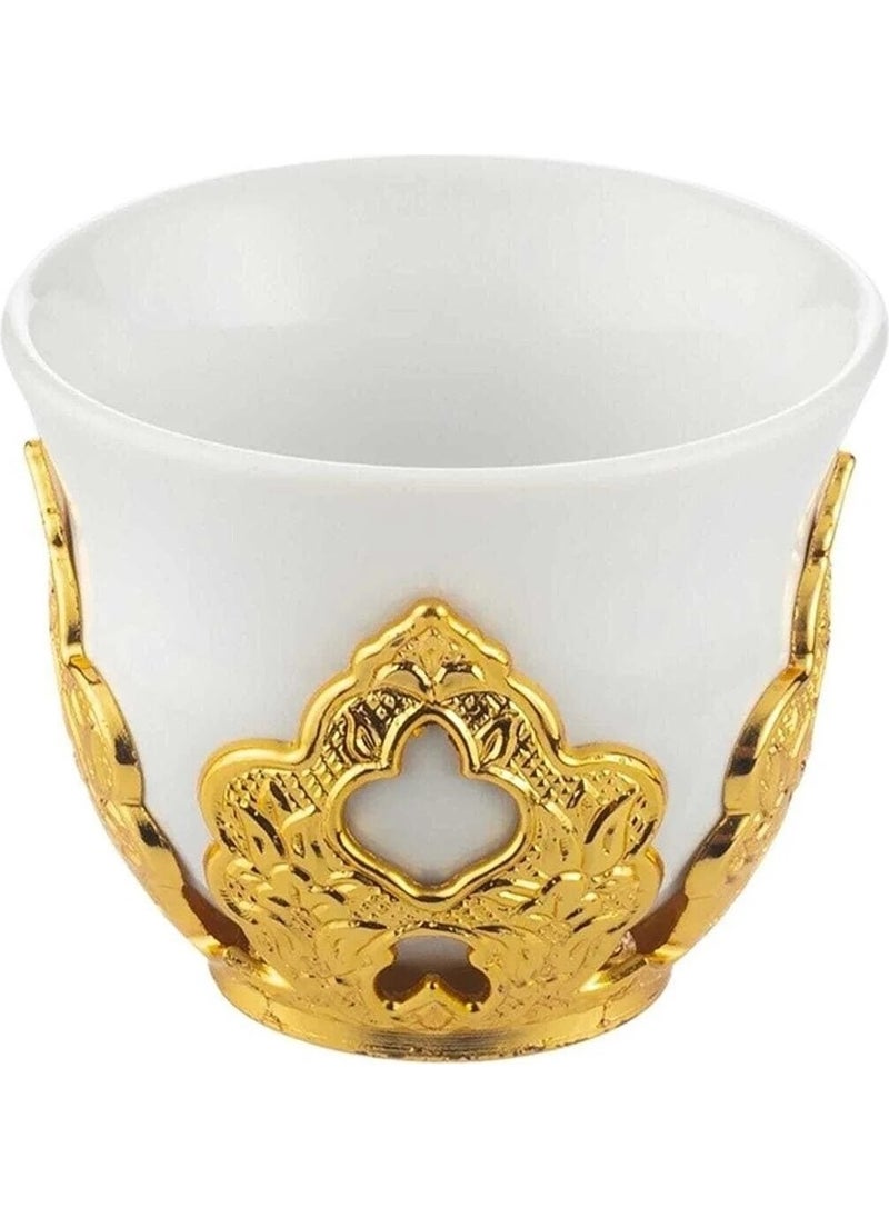 Sena - Porcelain Mirra Cup 6 Pieces Boxed - Image 1