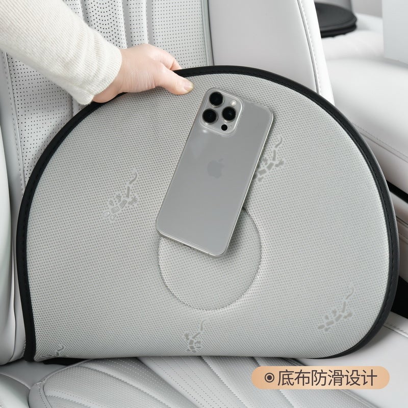 360° Swivel Car Seat Cushion for Elderly and Pregnant Women, All-Season Multipurpose - Image 3