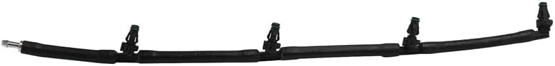 Vuzmode Diesel Fuel Injector Return Hose Line Pipe - Image 3