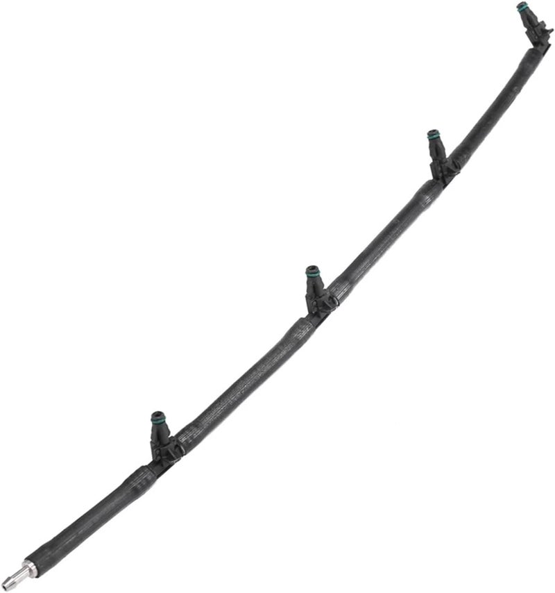 Vuzmode Diesel Fuel Injector Return Hose Line Pipe - Image 2