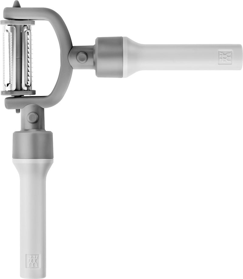 Zwilling Z-Cut 5 in 1 Peeler Grey - Image 3