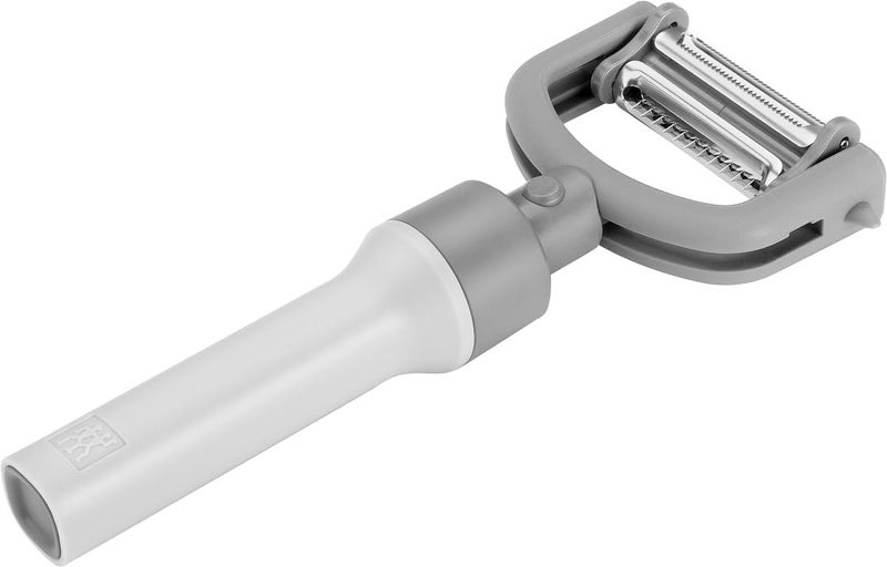 Zwilling Z-Cut 5 in 1 Peeler Grey - Image 1