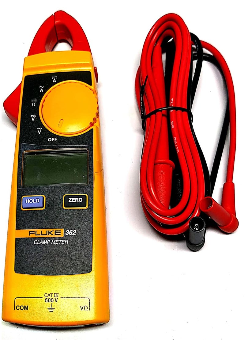 FLUKE Fluke Clamp Multimeter 362 CM  - Image 1