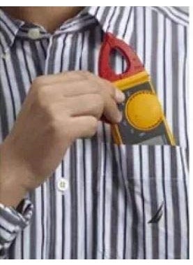 FLUKE Fluke Clamp Multimeter 362 CM  - Image 5