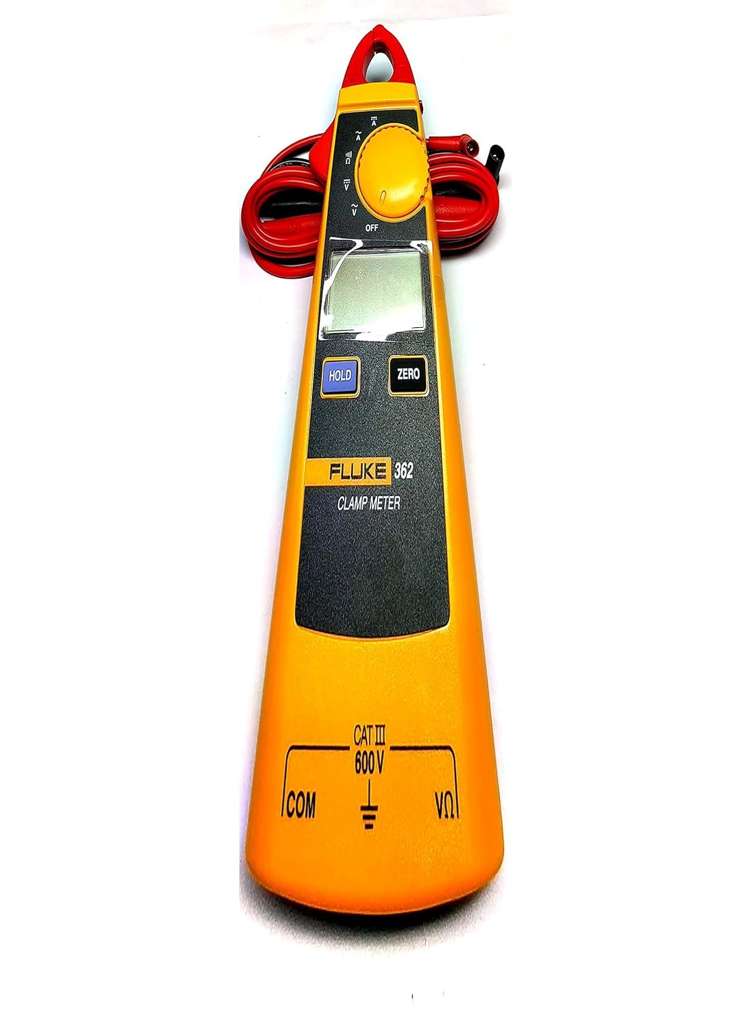 FLUKE Fluke Clamp Multimeter 362 CM  - Image 3