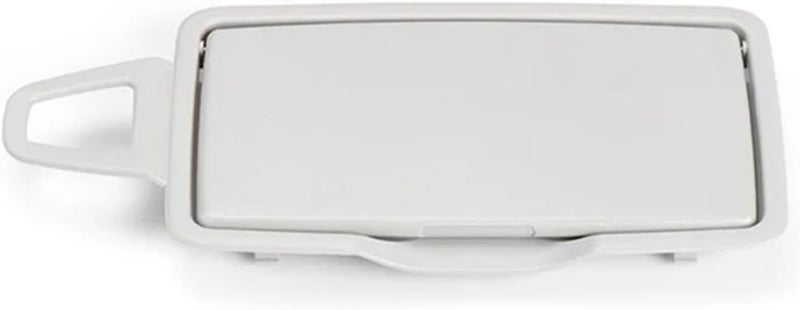 Wivplex Car Sun Shade Visor Makeup Mirror Cover - Image 1