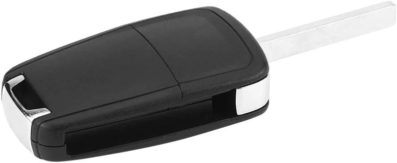 Key Shell Replacement for, Made ABS Plastic. Easy Installation, Fit for, Insignia, 2 Buttons Key case - Image 3