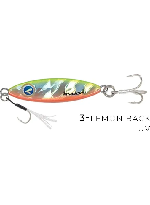 Ryuji Zuby 3.2 cm 6.6 gr Jig Bait