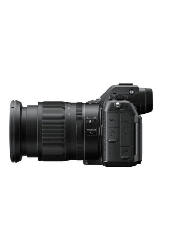 Nikon Z6 III Mirrorless Camera Body - Image 2