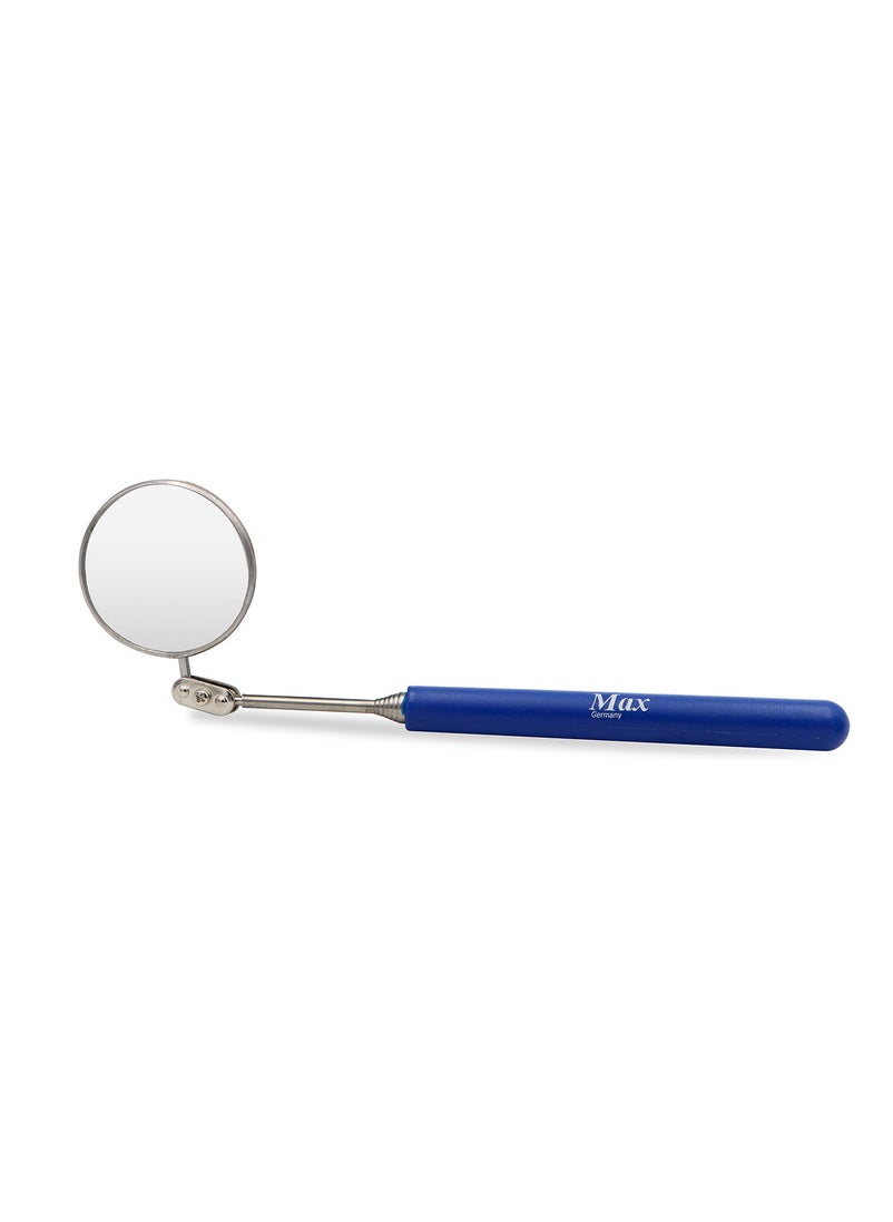 Max Germany - Max Germany 424R-60 Telescoping Inspection Mirror, 2-1/4 in - Image 1