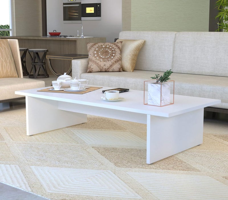 Furniture Store Coffee table - Height 35 cm - Width 120 cm - Depth 46 cm, from Furniture Store. - Image 1