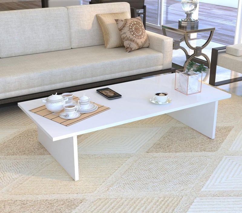 Furniture Store Coffee table - Height 35 cm - Width 120 cm - Depth 46 cm, from Furniture Store. - Image 2