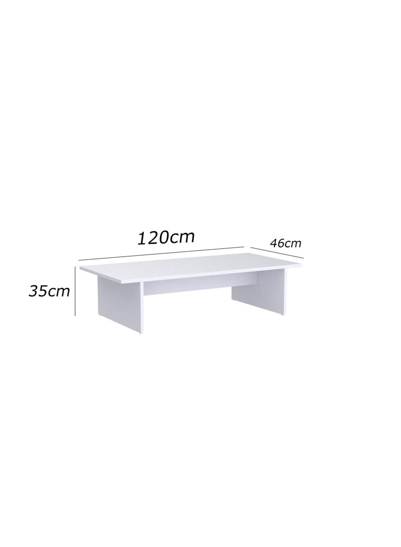 Furniture Store Coffee table - Height 35 cm - Width 120 cm - Depth 46 cm, from Furniture Store. - Image 4