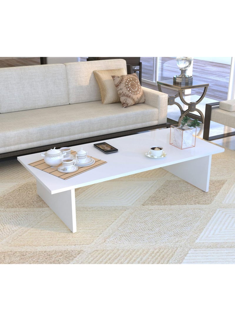 Furniture Store Coffee table - Height 35 cm - Width 120 cm - Depth 46 cm, from Furniture Store. - Image 2
