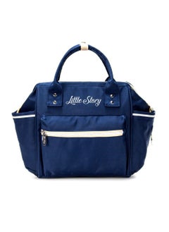 Ace Diaper Bag - Blue