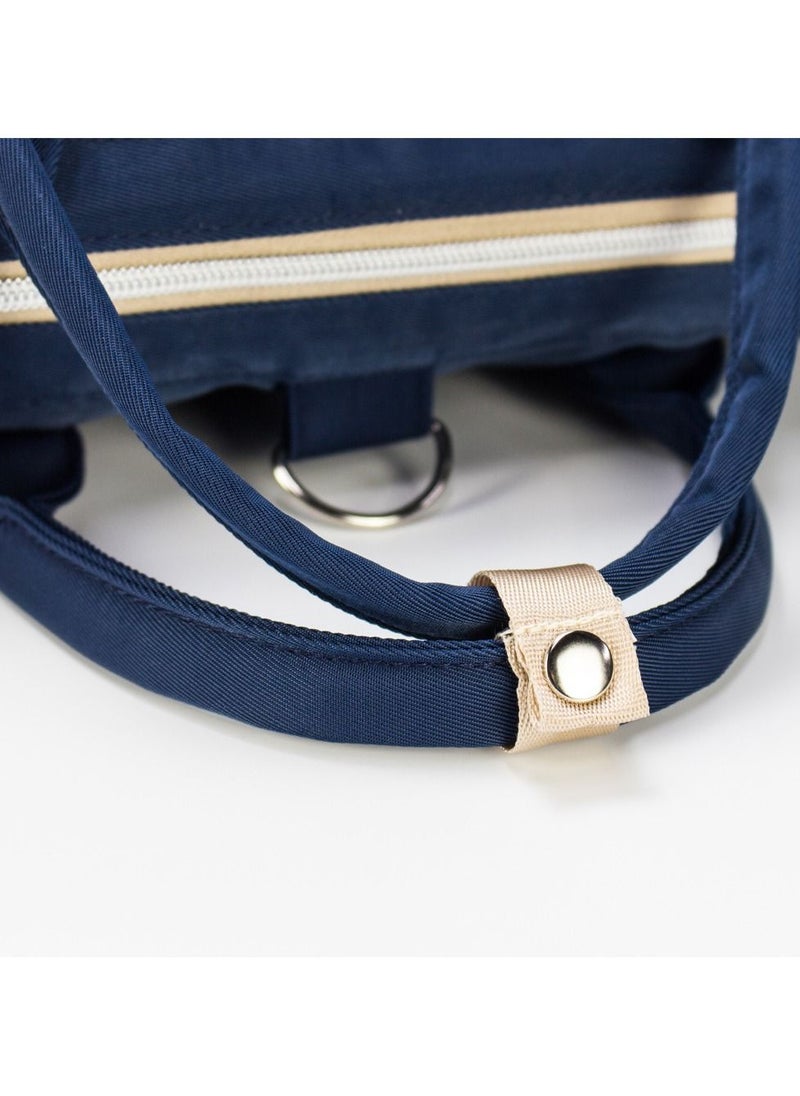 Little Story - Ace Diaper Bag - Blue - Image 1