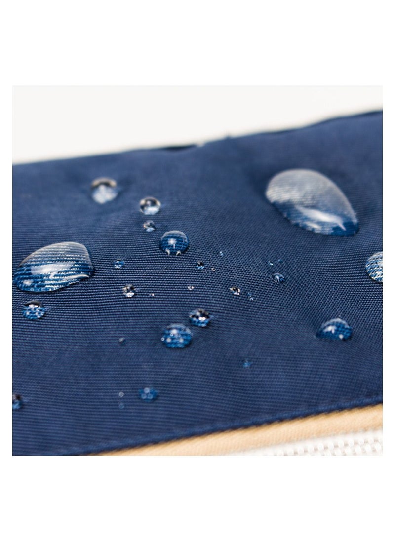 Little Story - Ace Diaper Bag - Blue - Image 1