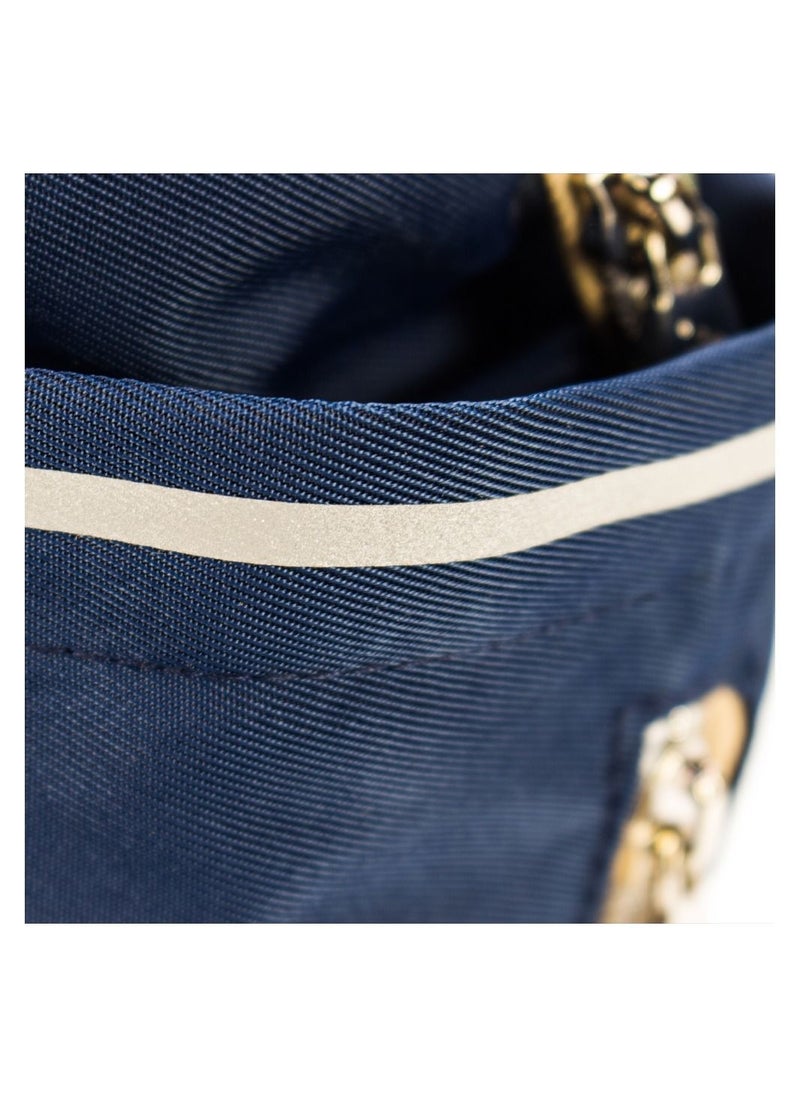 Little Story - Ace Diaper Bag - Blue - Image 1