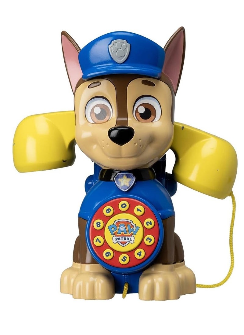 PAW PATROL - Paw Patrol Chase Telephone - Image 1