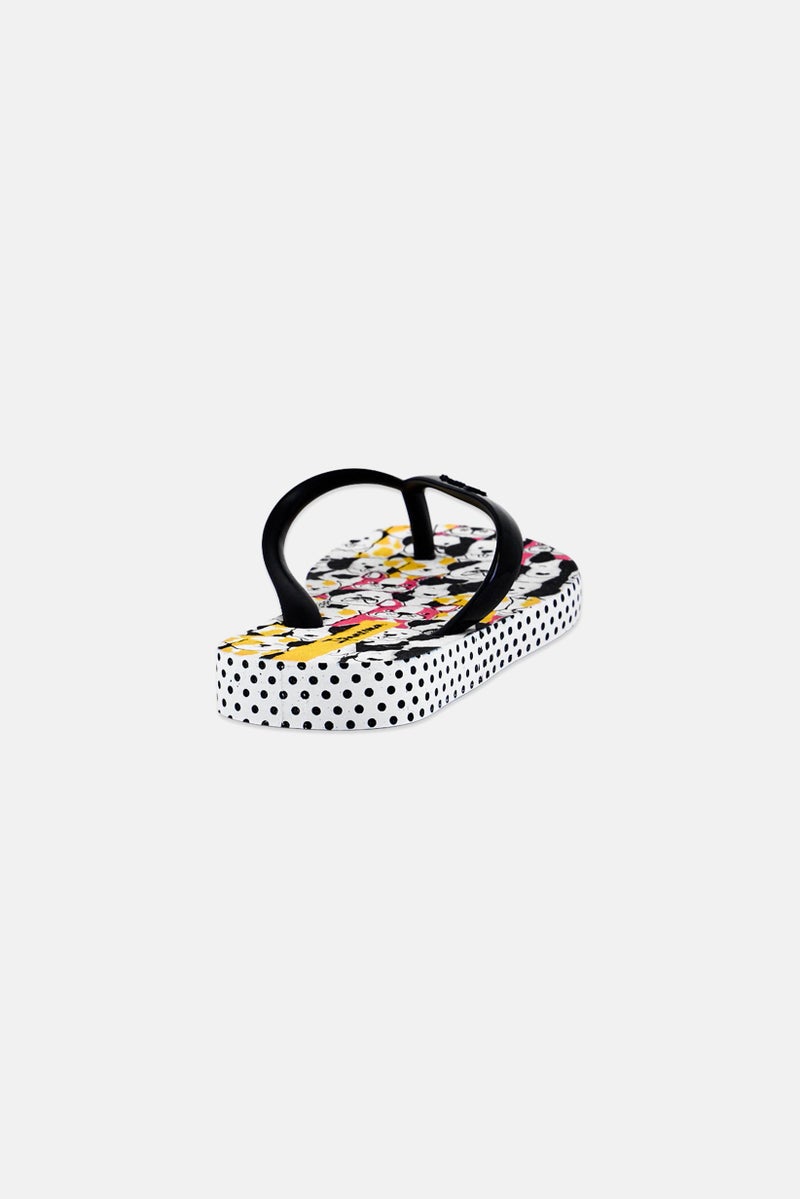Ipanema Toddlers Girl Pets Slip On Slippers, Multicolor - Image 3
