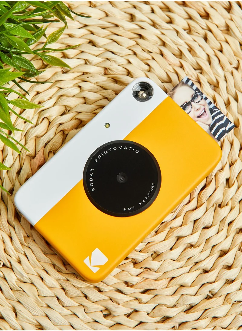 Kodak Printomatic Instant Print Camera