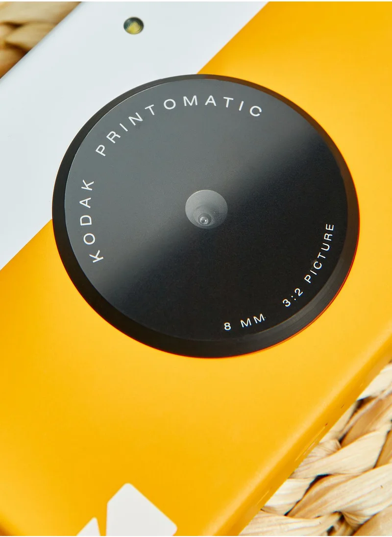 Kodak Printomatic Instant Print Camera