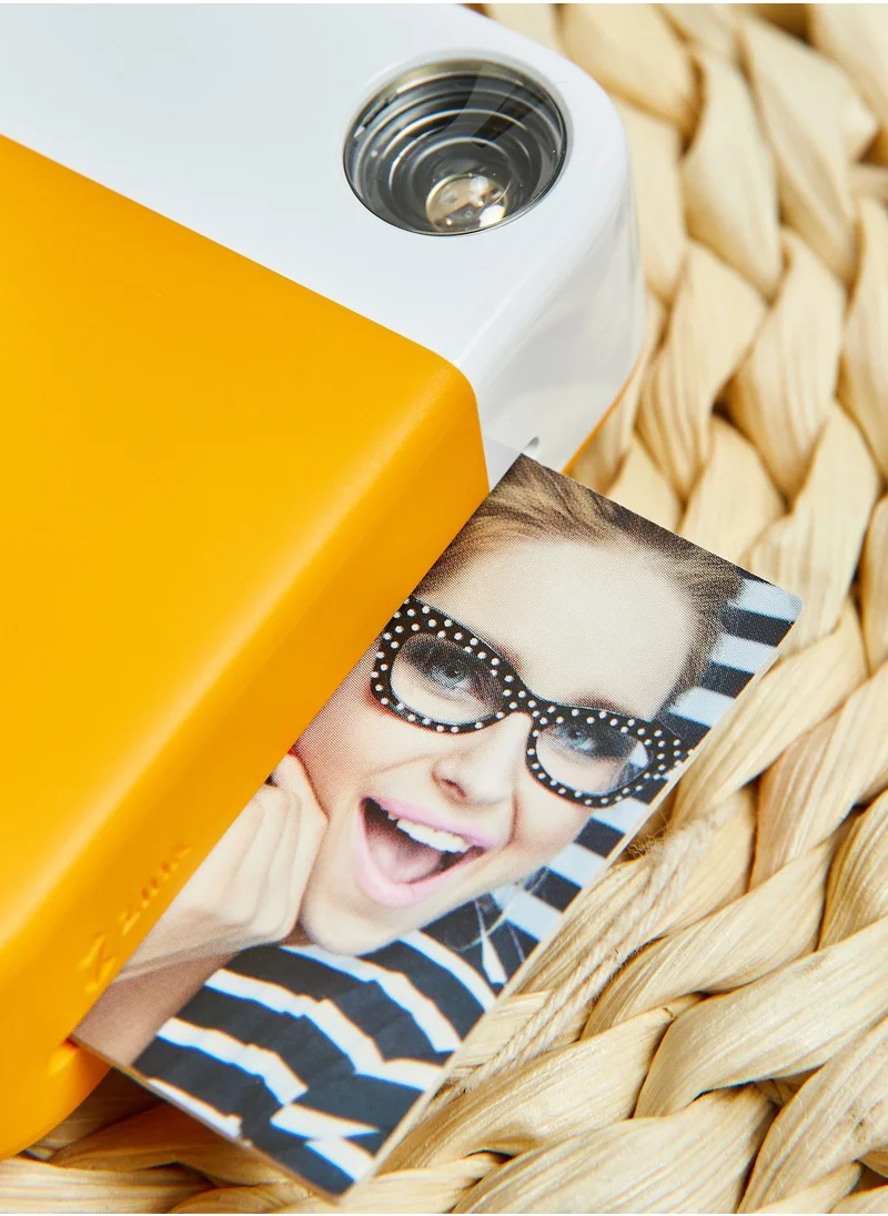 Kodak Printomatic Instant Print Camera