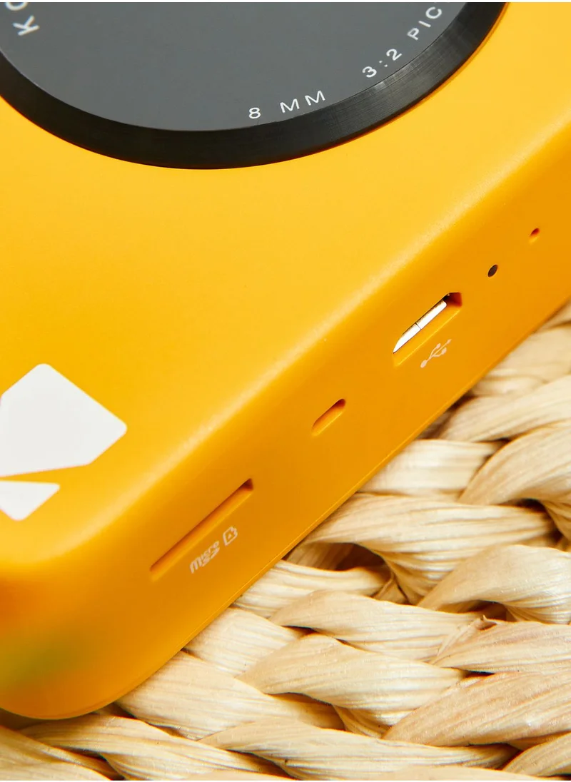 Kodak Printomatic Instant Print Camera